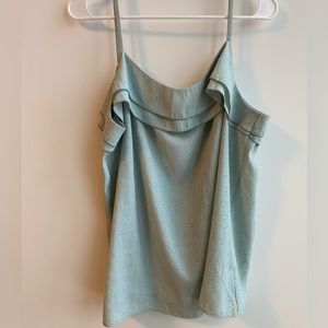 ✨Loft Robins Egg Blue Tank✨